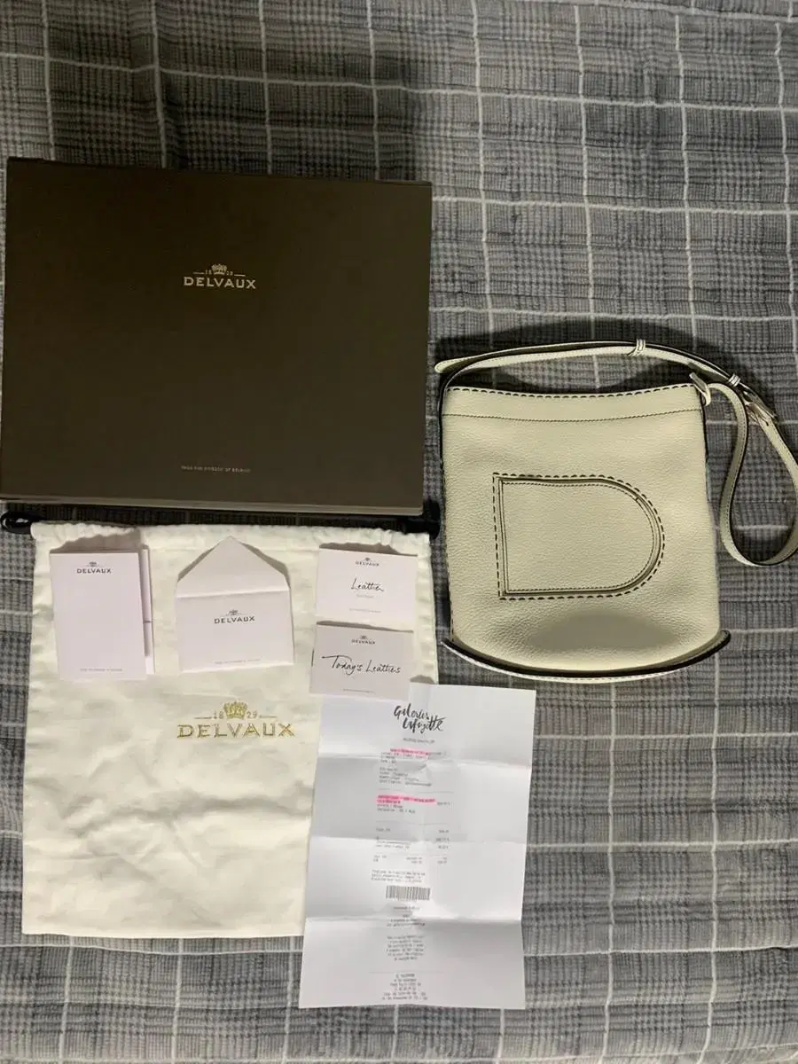 Delvaux Pompin Daily Bag NewArrivals