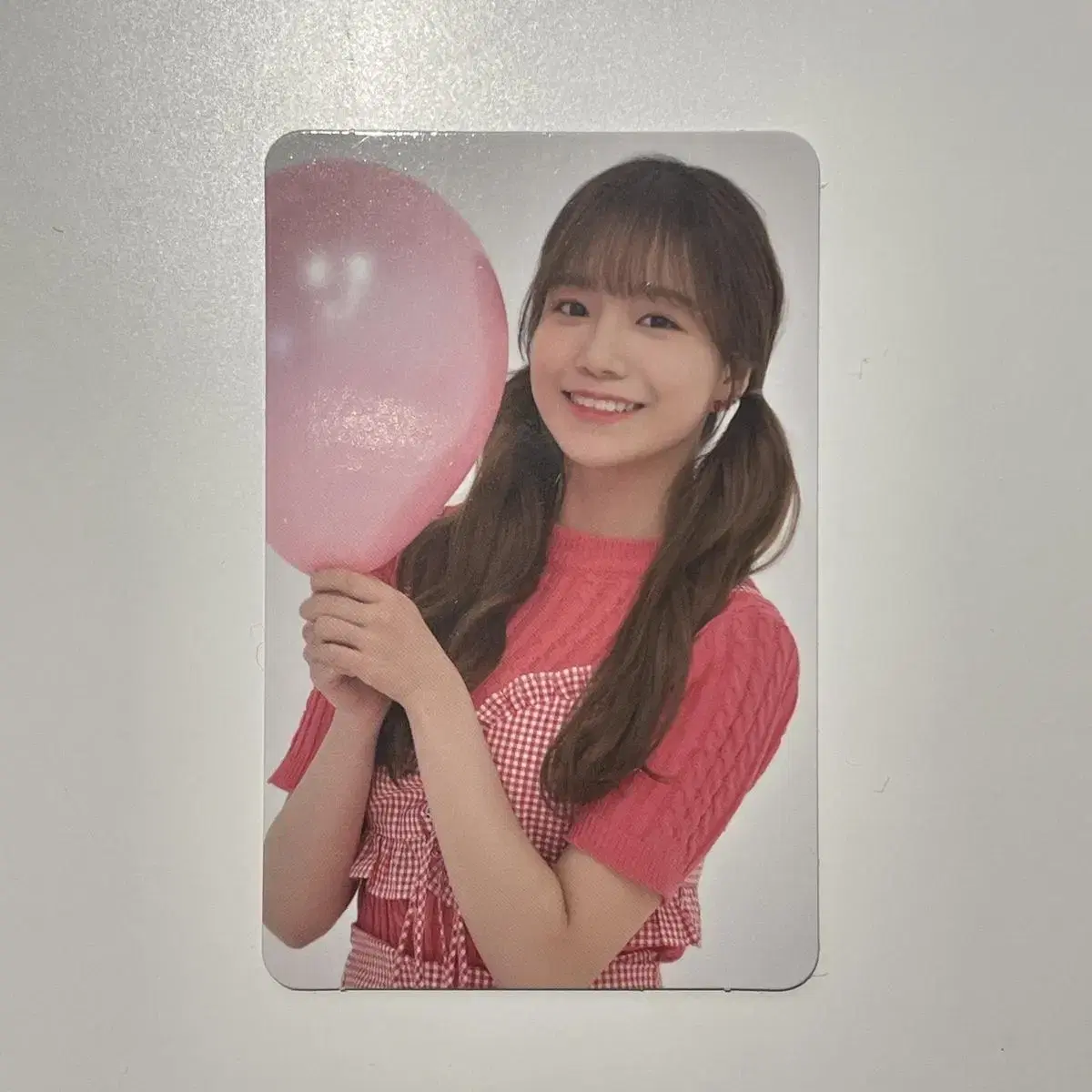 iz*one iZone Mi concert movie pre-order benefit photocard photocard yuri jo yuri