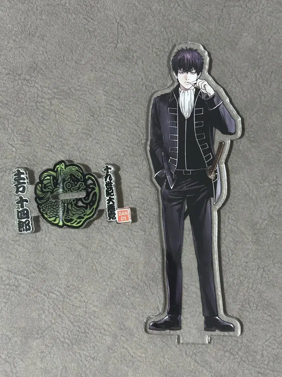 Gintama Dandy-nim Hijikata Acrylic Stand