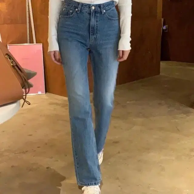 아이원트 retro denim