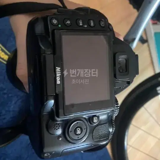 니콘 D5000 + 탐론렌즈