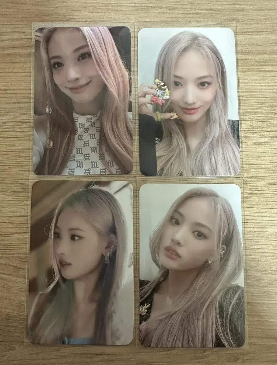 Choi Yunjin nmixx jini Photocard unreleased photocard photocard Sells