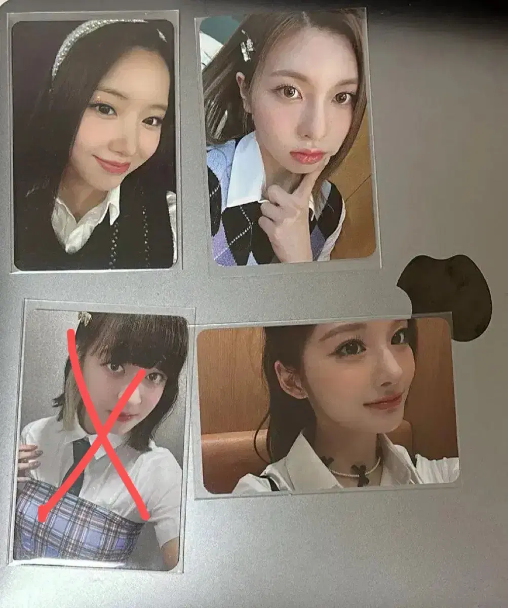 nmixx ayukdae broadcast photocard