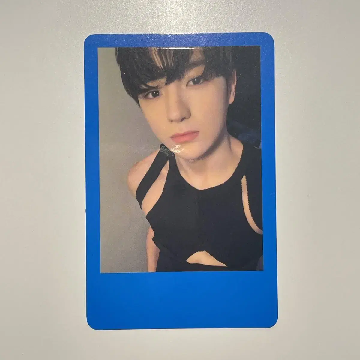 The Boyz hyunjae Beyoncé Selca Book Photo Card photocard polaroid Pola