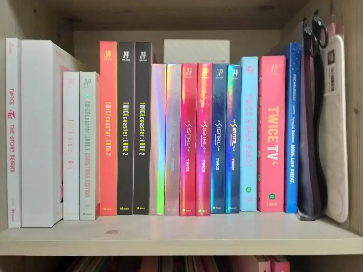 Twice Signals album