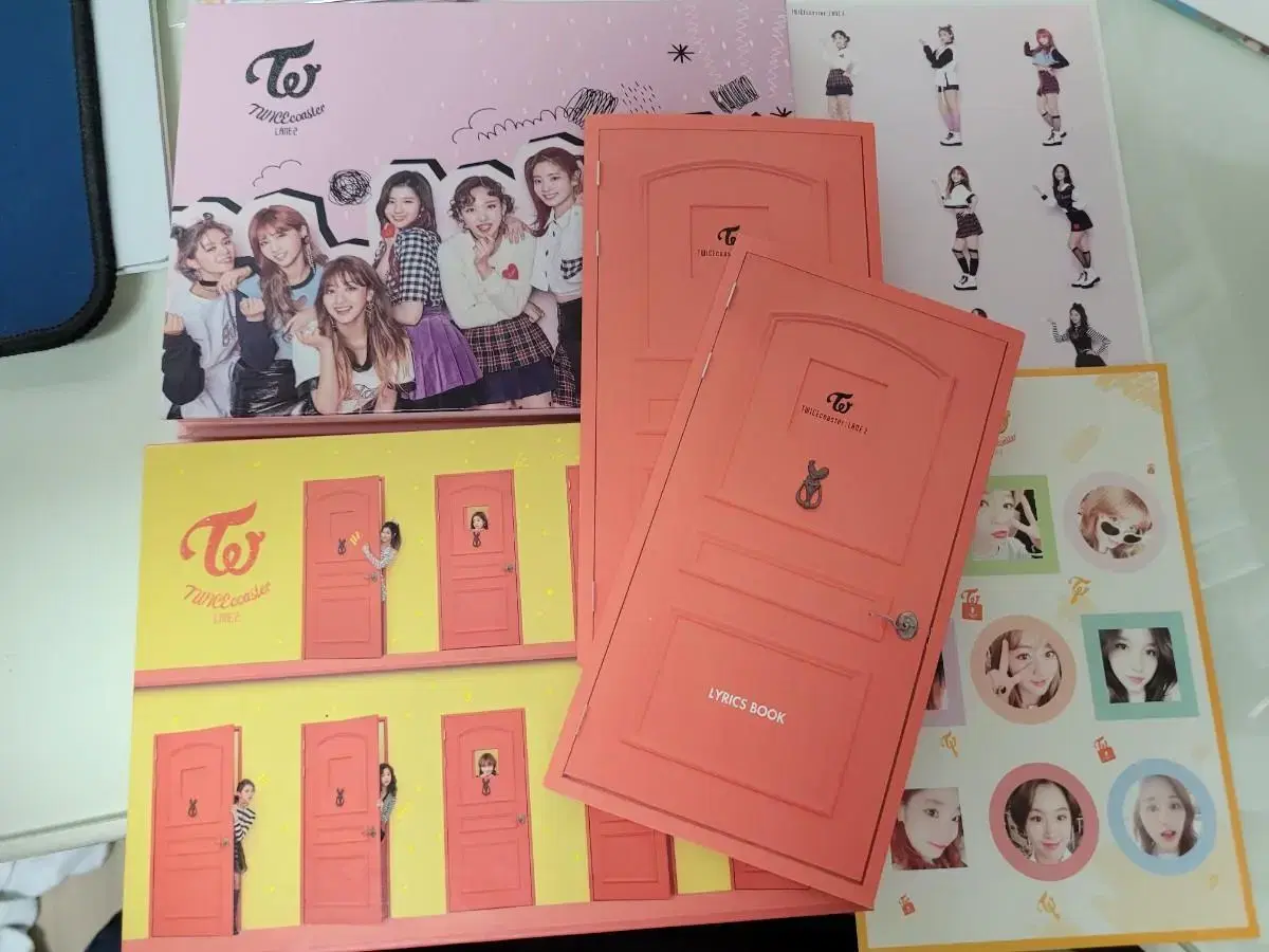 Knock Knock album by Twice