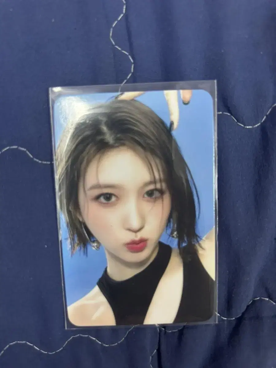 ive ive i.m iam mocketshop unreleased photocard photocard wts gaeul