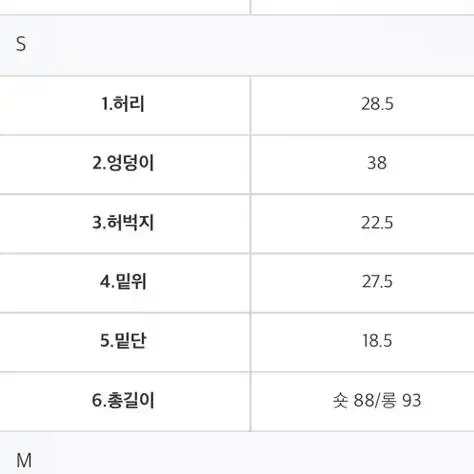 MODEN 텐션업 연청 부츠컷팬츠 - S/롱