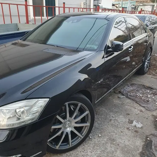 벤츠 20인치 amg 단조휠타이어 판매