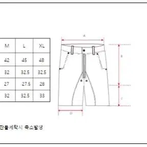 (XL)51퍼센트 반바지 판매