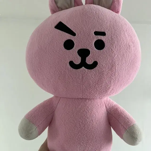 BT21 점보 스탠딩 인형 쿠키, 스탠딩 돌 망이