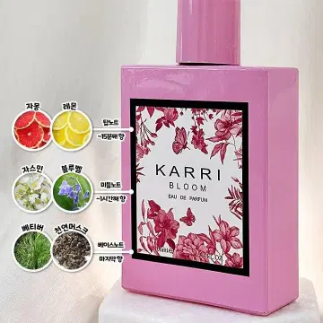 Karri bloom perfume new arrivals