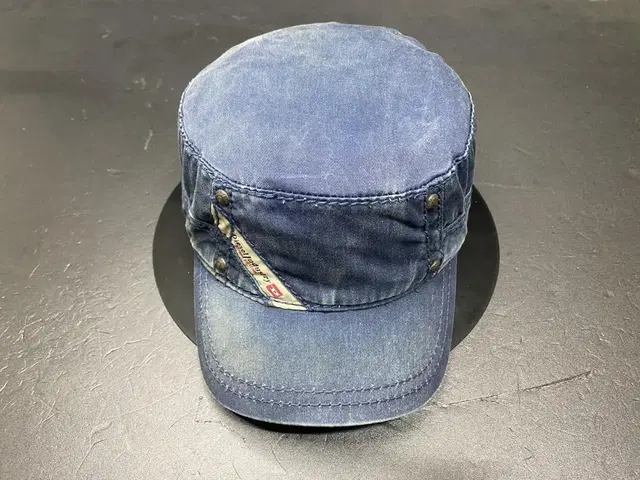 DIESEL vintage cap(군모)