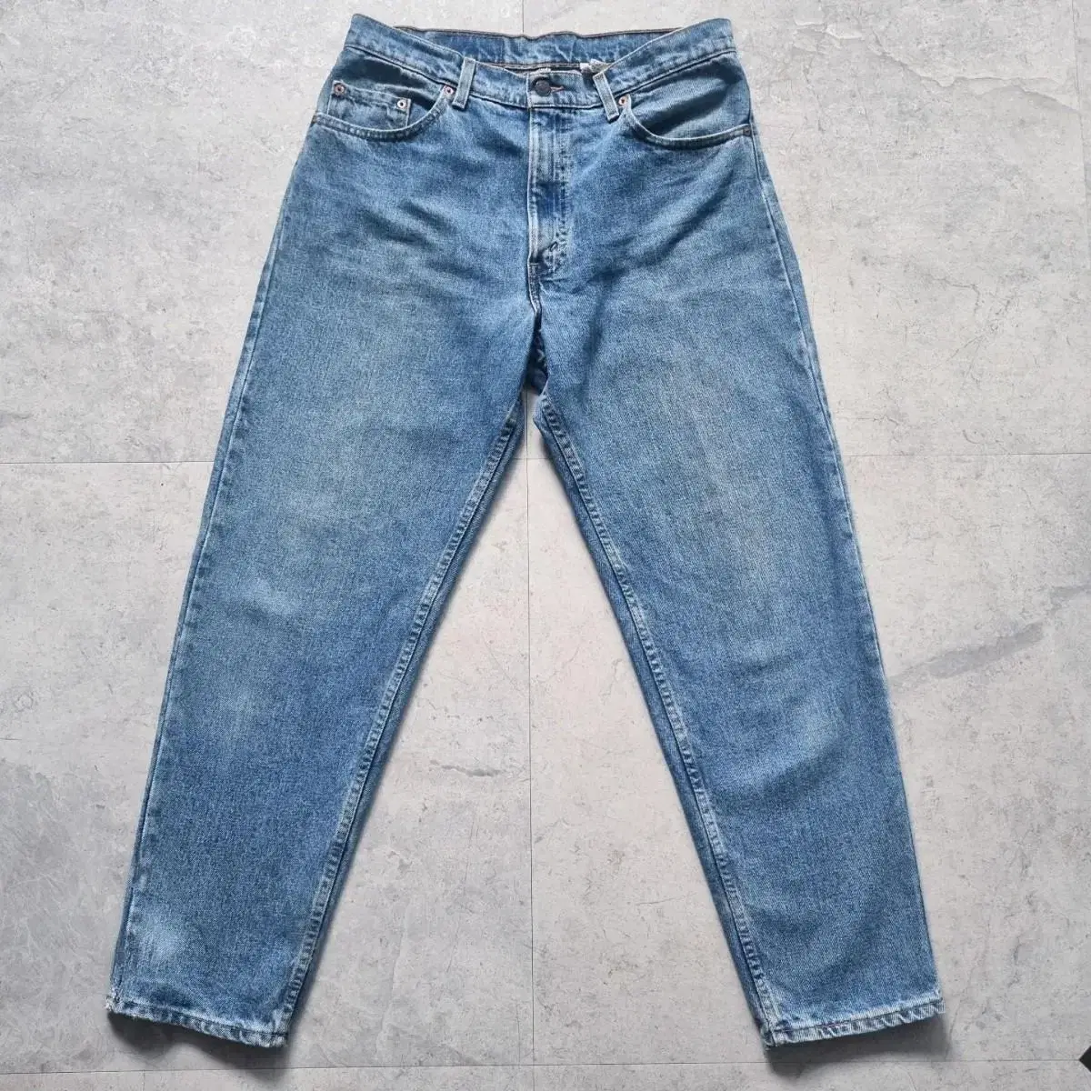 90's USA Levis 550 Relaxed Fit