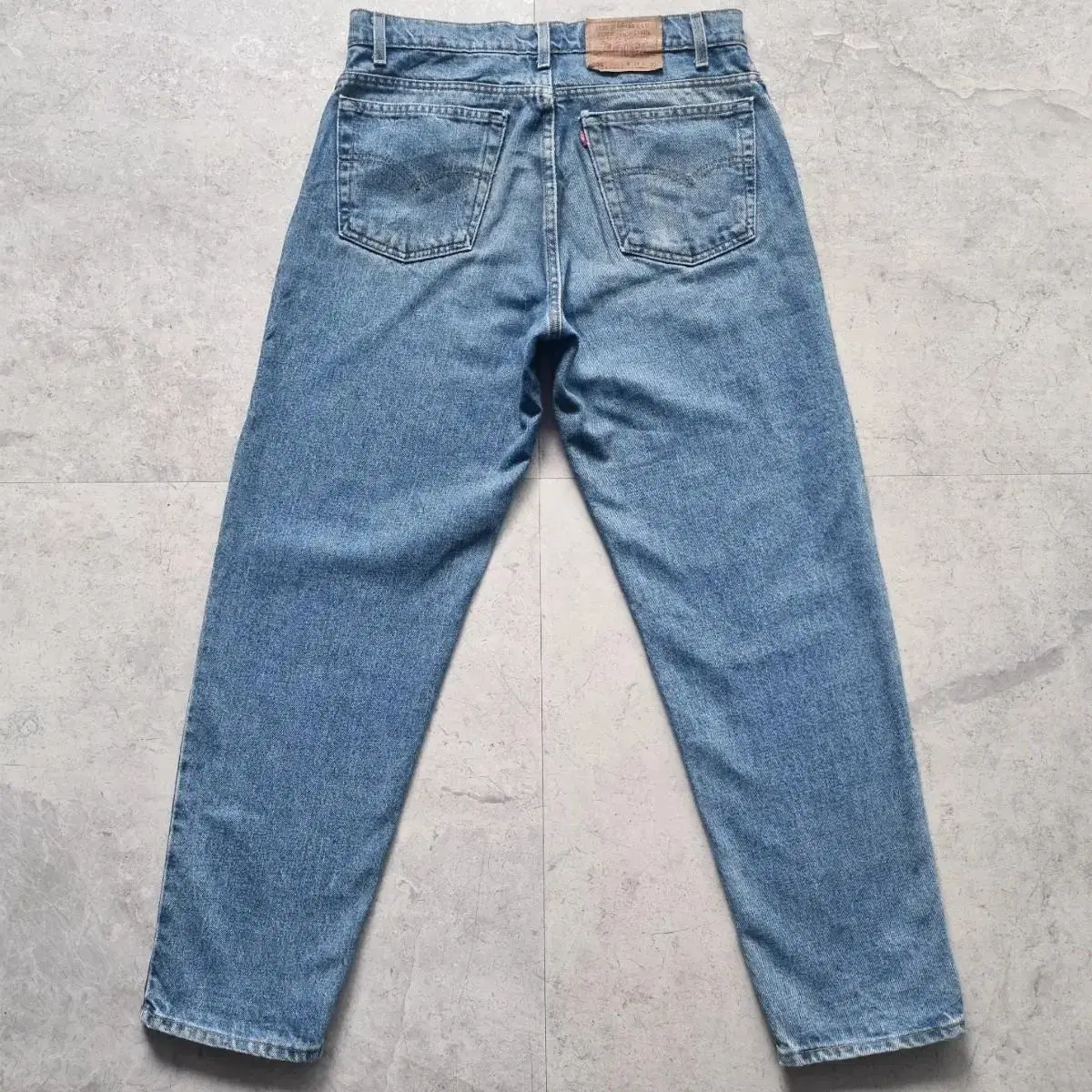 90's USA Levis 550 Relaxed Fit