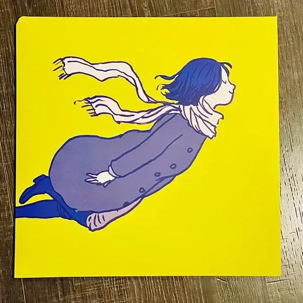 플로렌스 바이닐 LP iam8bit 한정 레이블