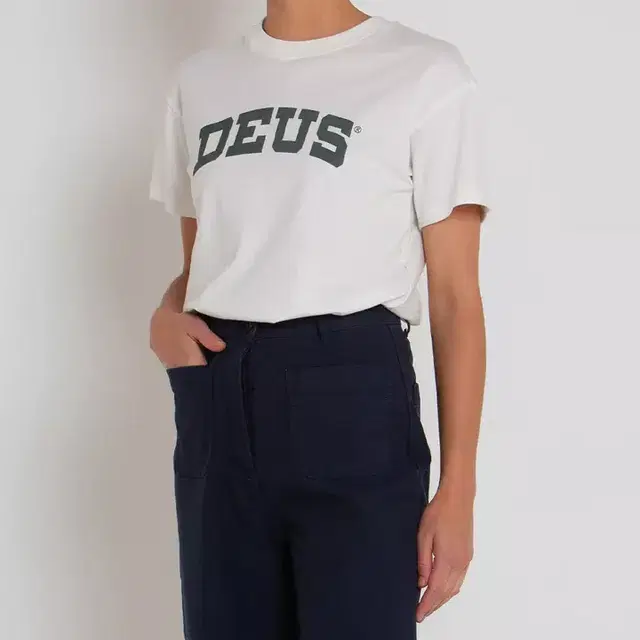 [M]데우스엑스마키나 DEUS REVOLUTION TEE