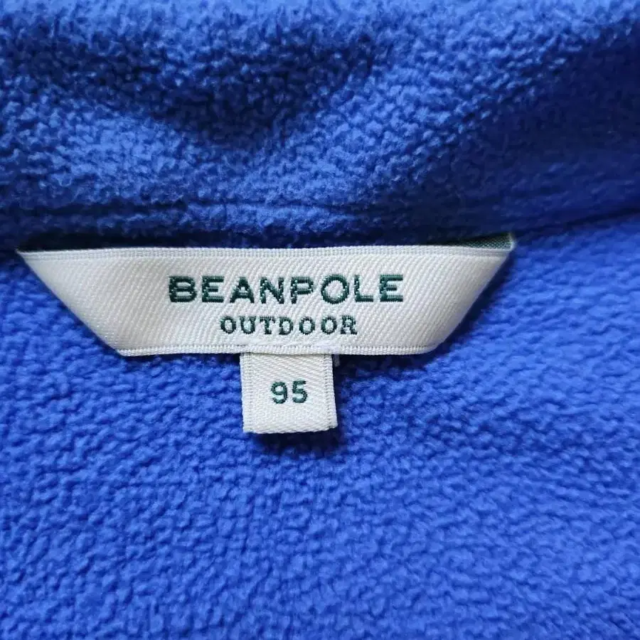 빈폴 beanpole 아웃도어 기모 셔츠 빈폴 자켓  플란넬 아우터 95