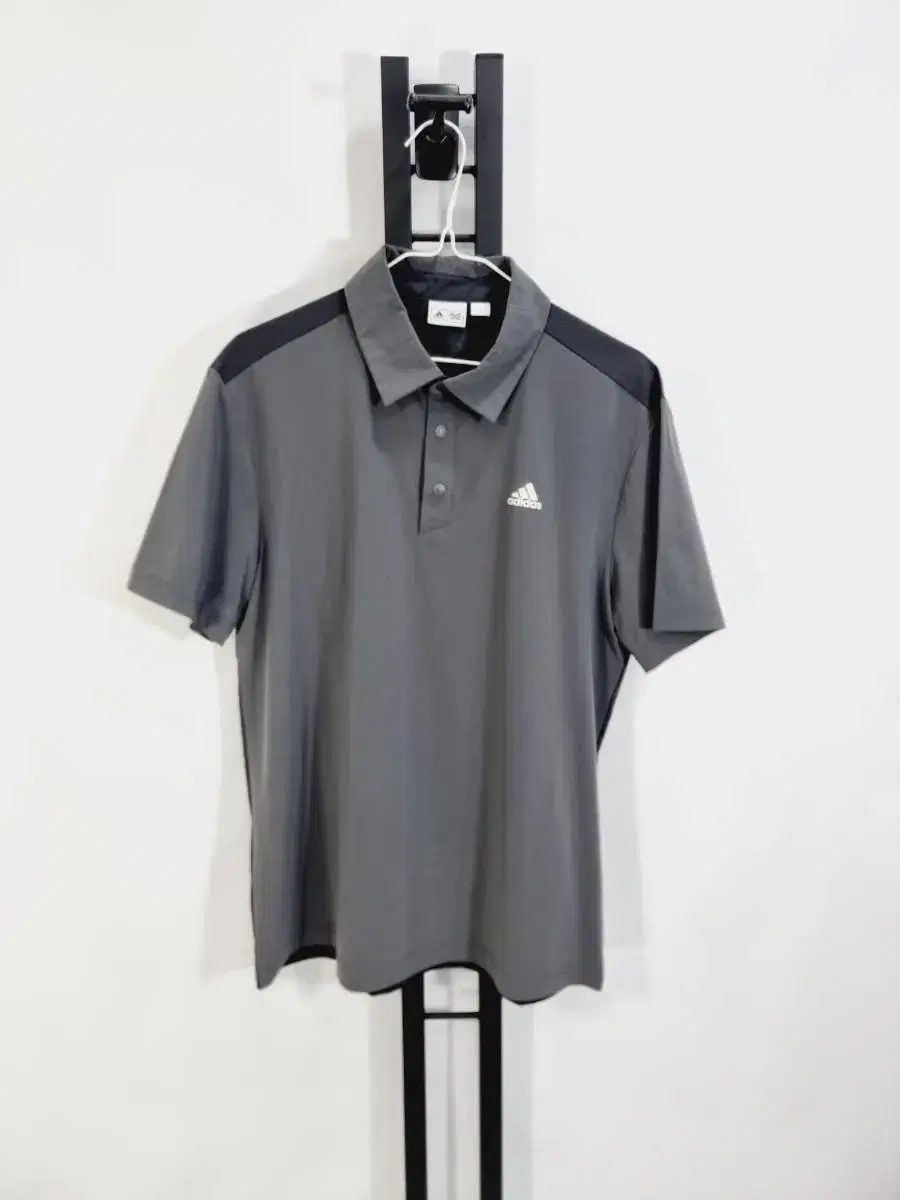 adidas Golf Short Sleeve Karate L