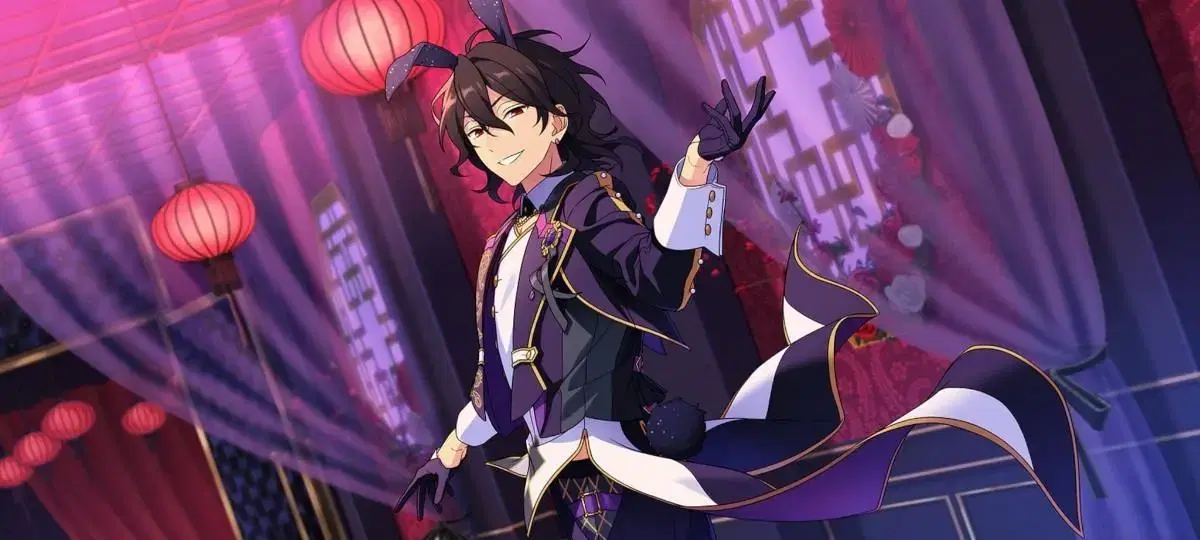 Ensemble Stars 2: Back to the Future Sakuma lay Ogami Koga