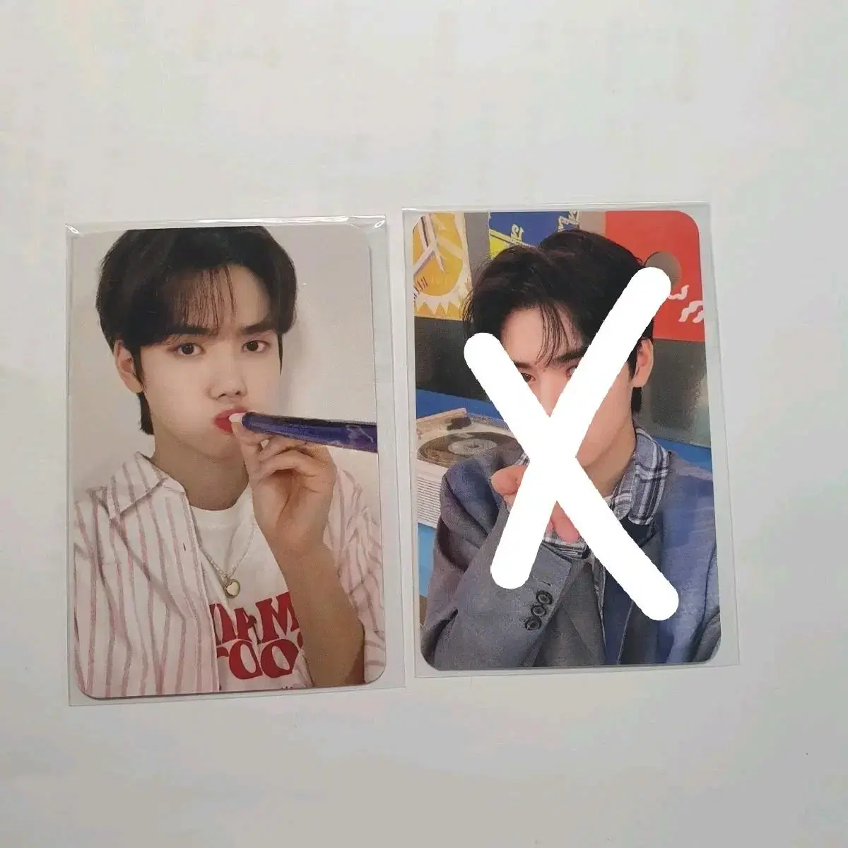 kang minhee, Photocard