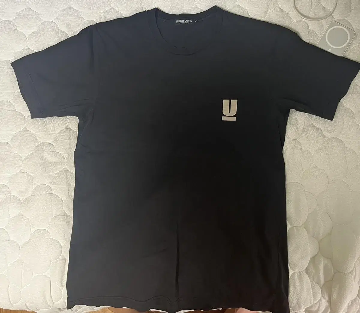 Undercover short sleeve t-shirt