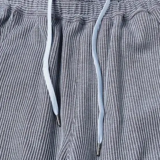 jieda 지에다 팬츠 tuck cord easy pants