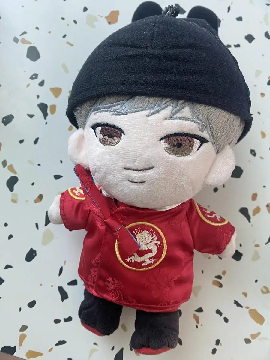 Block B zico doll Wage.