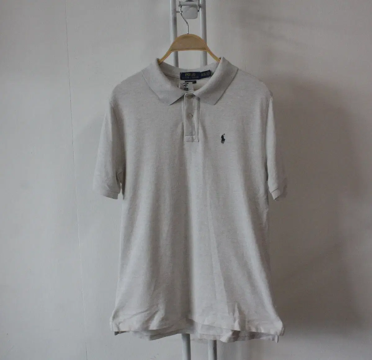 N-9448/POLO Genuine Men's Cara Neck T-Shirt XL