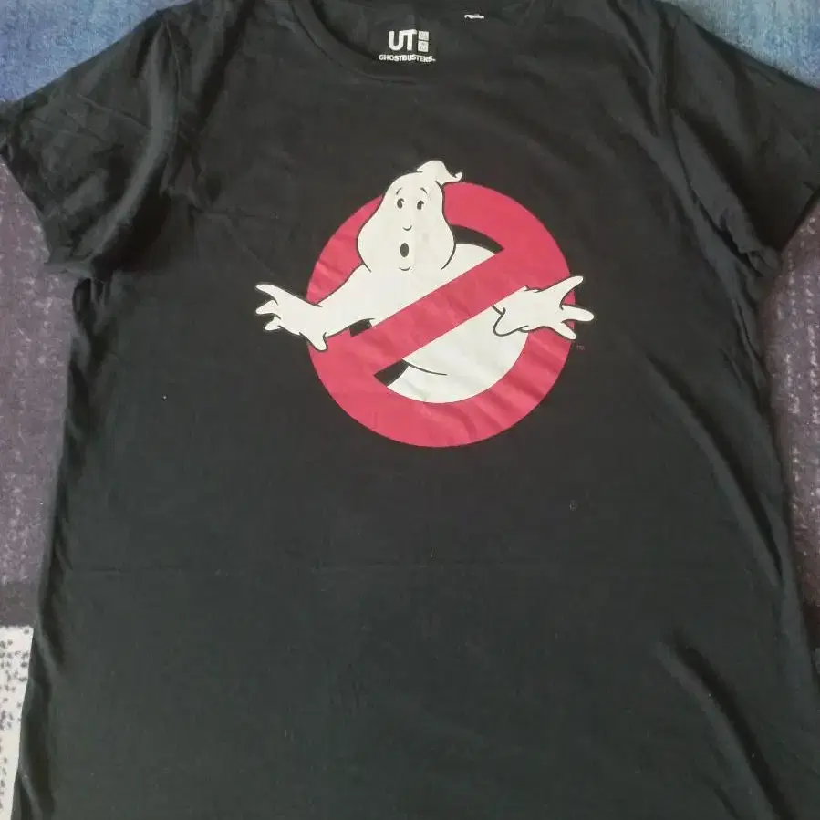 Ghostbusters 프린팅 티셔츠