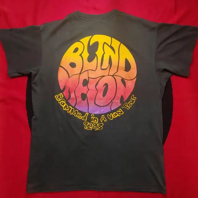 90s Blind Melon tee 빈티지 밴드티