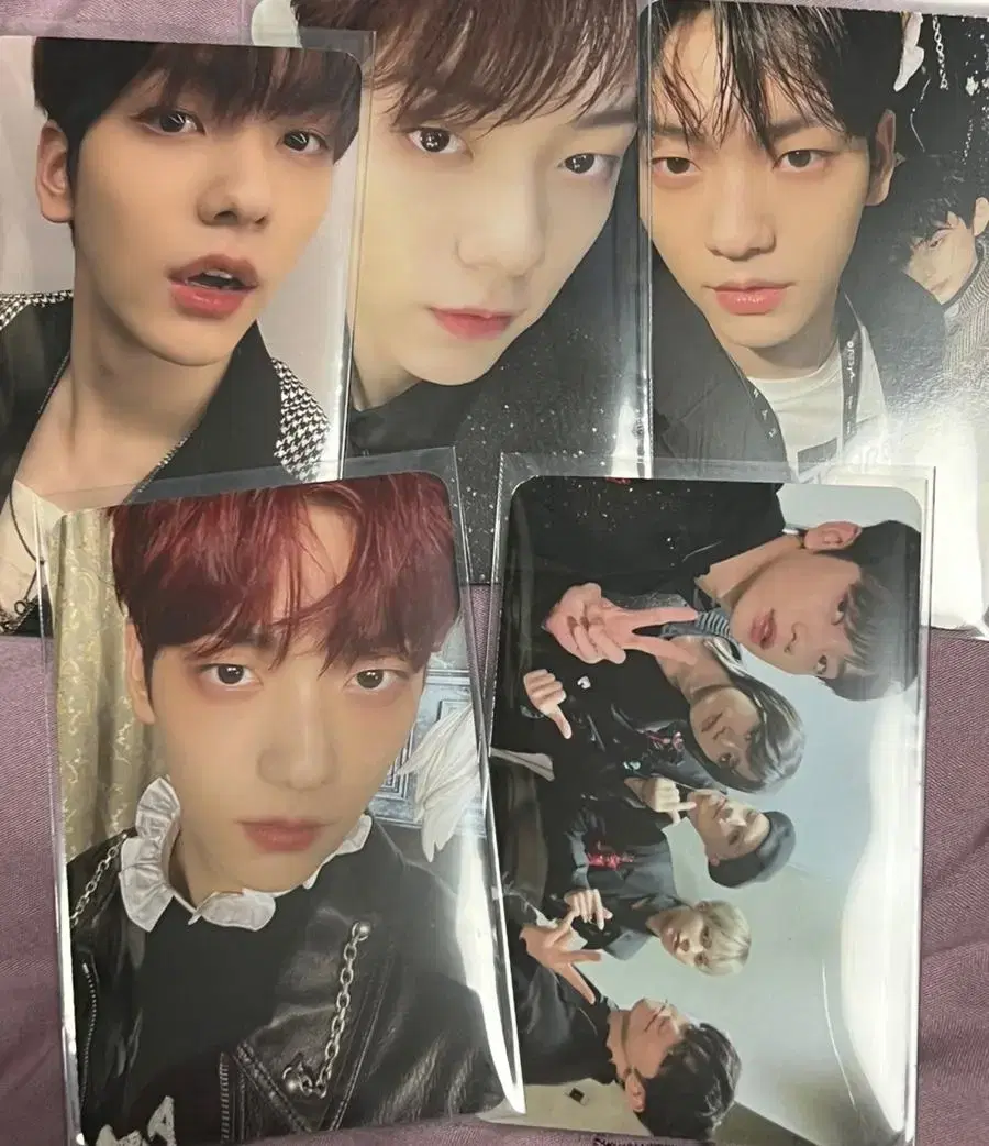 Tuvatu diicon special photocard