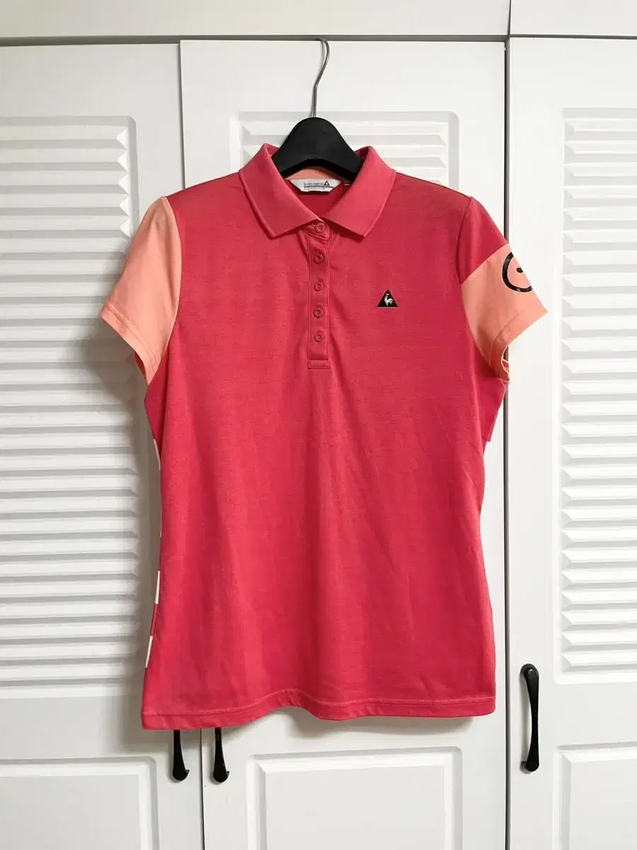 Le Coq Golf Short Sleeve T-shirt