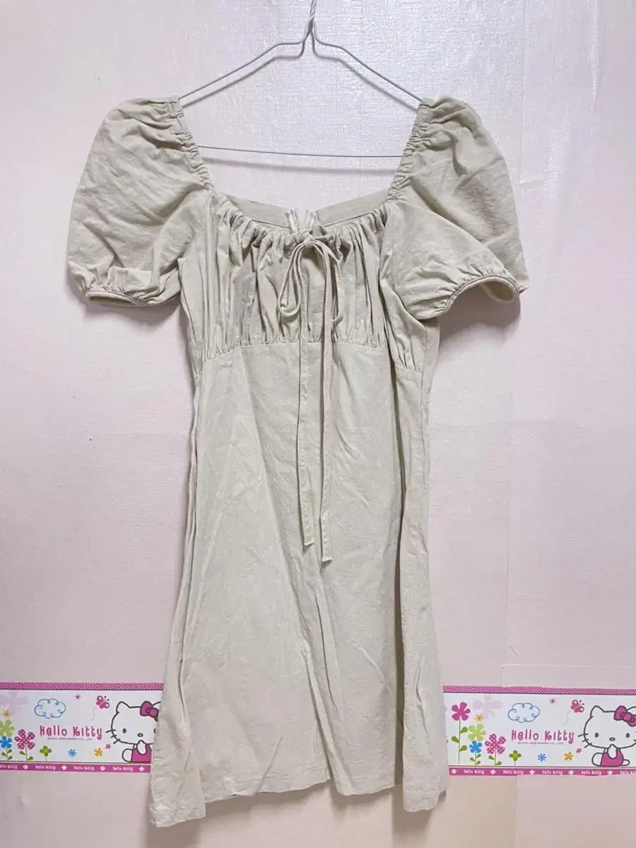 BEIGE ONEPIECE