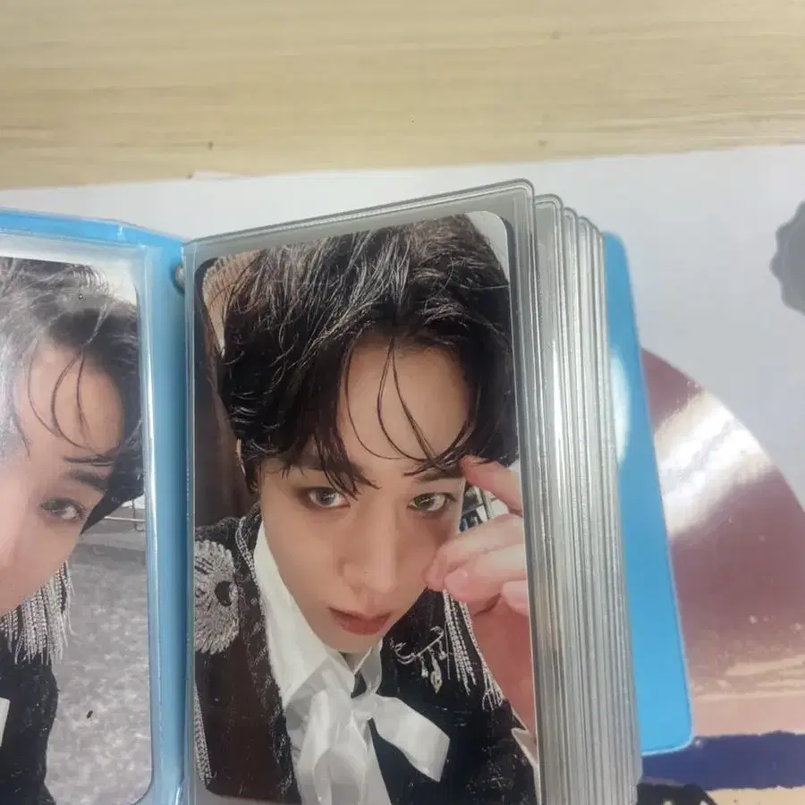 박지훈 나이트로 미공포 Yes 24