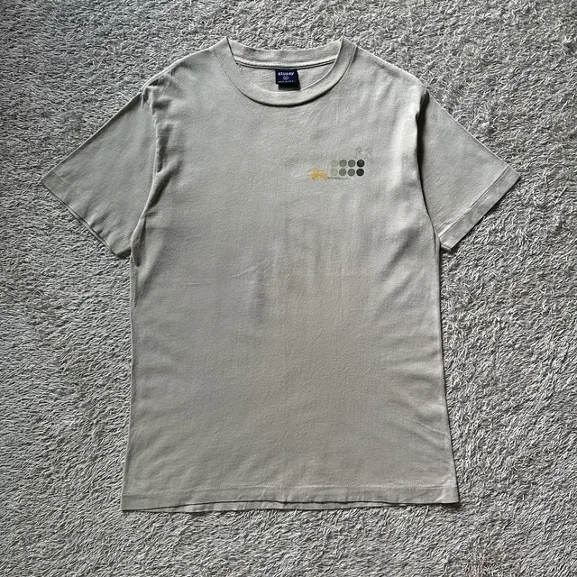 [M] 90's 스투시 STUSSY S80 리미티드 에디션 반팔 티셔츠