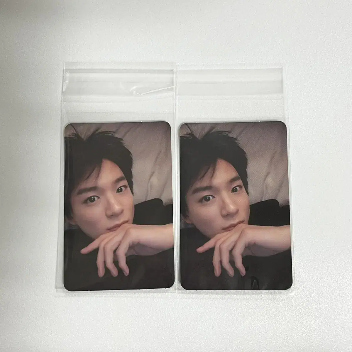 bedjeno nct nct jeno photocard