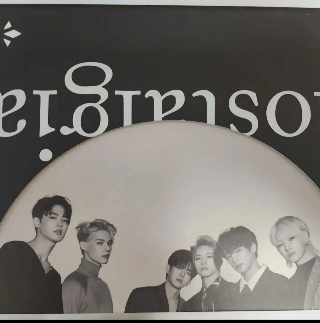 WTS an unsealed album by VICTION