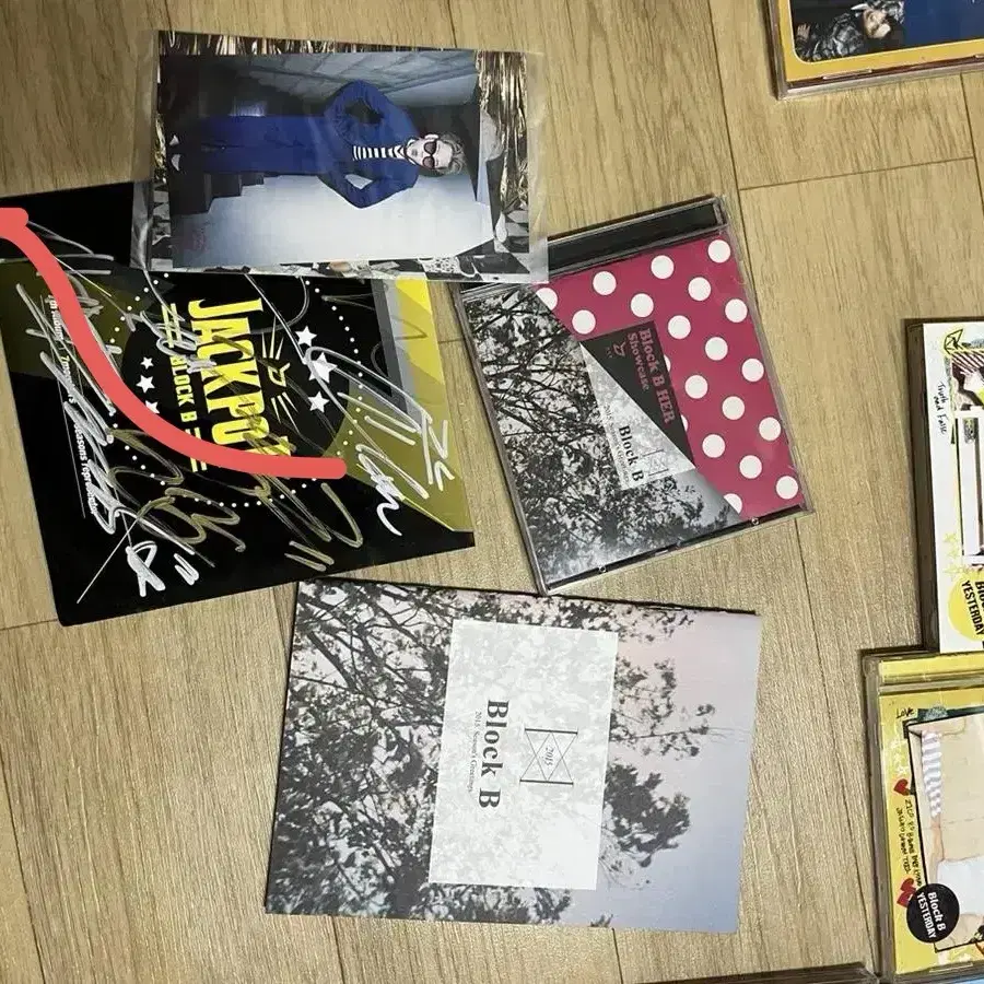 지코, 블락비 앨범 화보집 DVD 공식굿즈 포스터 판매합니다