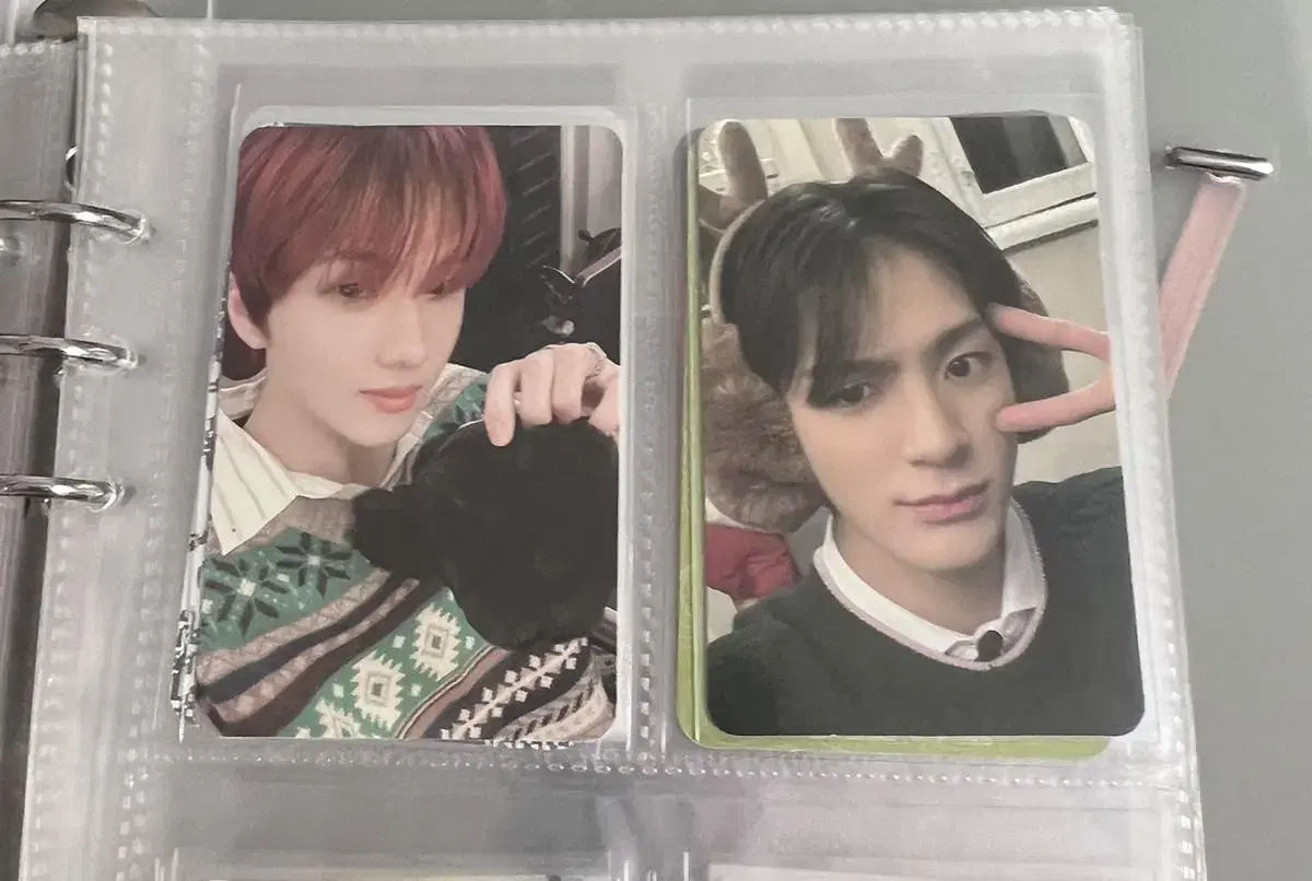 Christmas md jisung jeno WTS