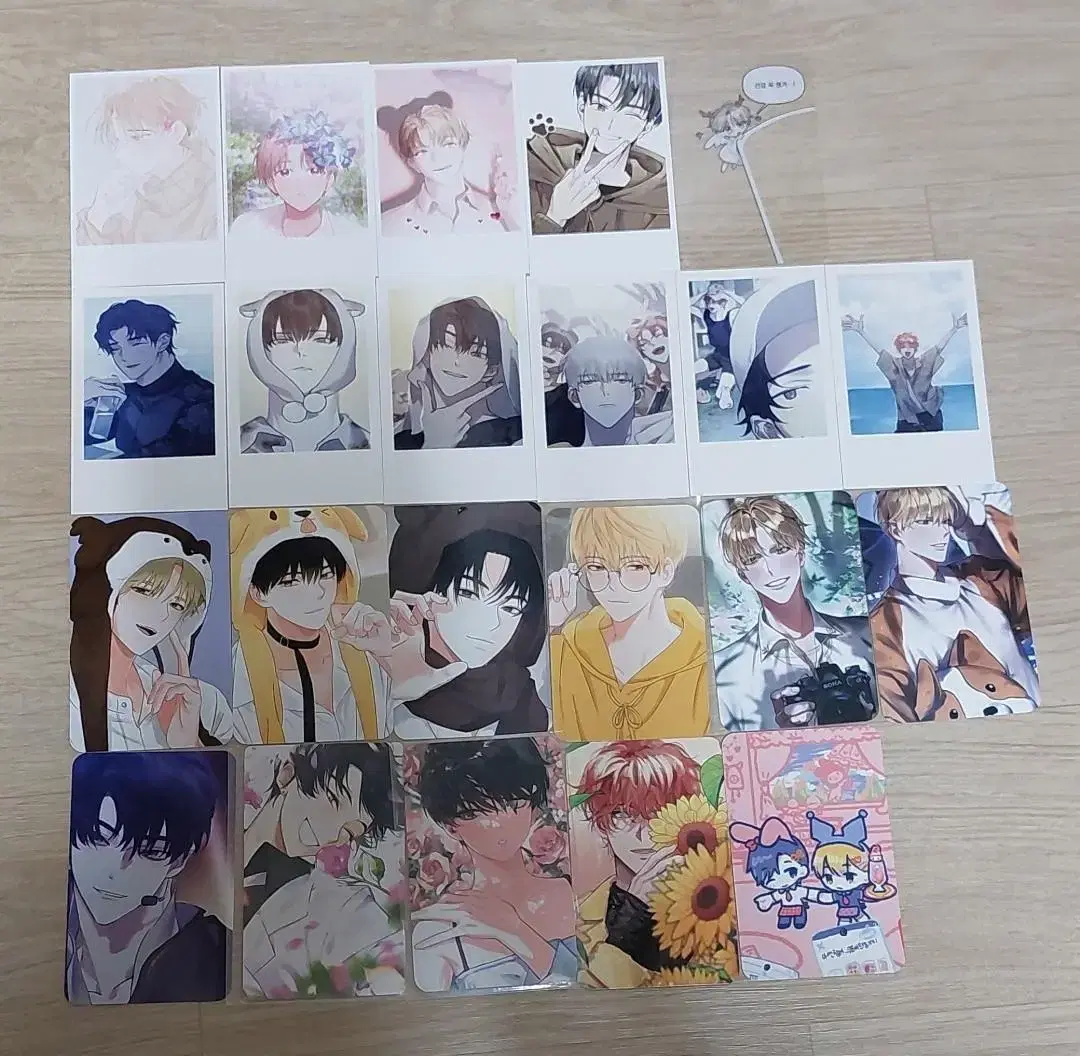 Debut or Die unofficial goods Goods photocard poca pola Lee Sejin Sun Ah Hyun