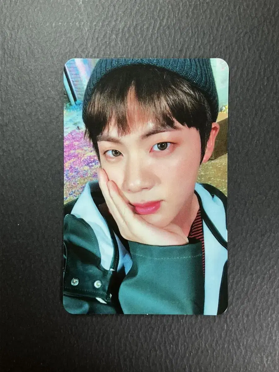 BomNalseokjinPhotoCard