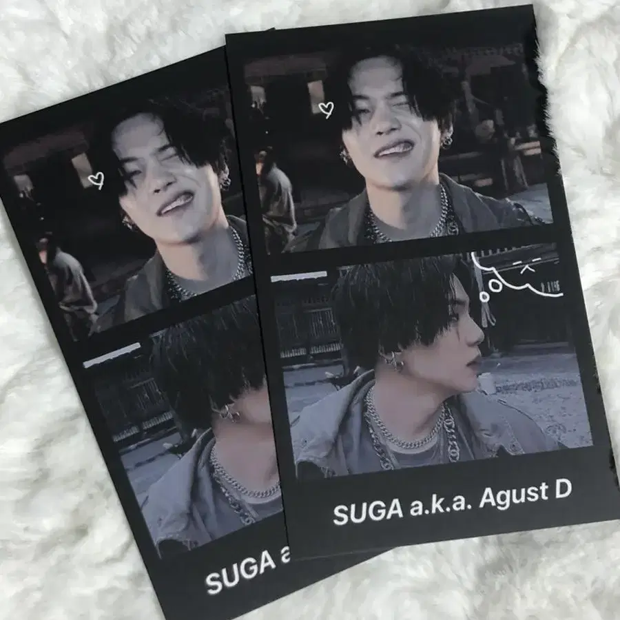 슈가 포토매틱(SUGA PHOTOMATIC)