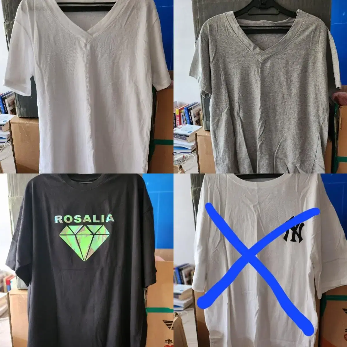 (New Product) Short-sleeved T-shirt