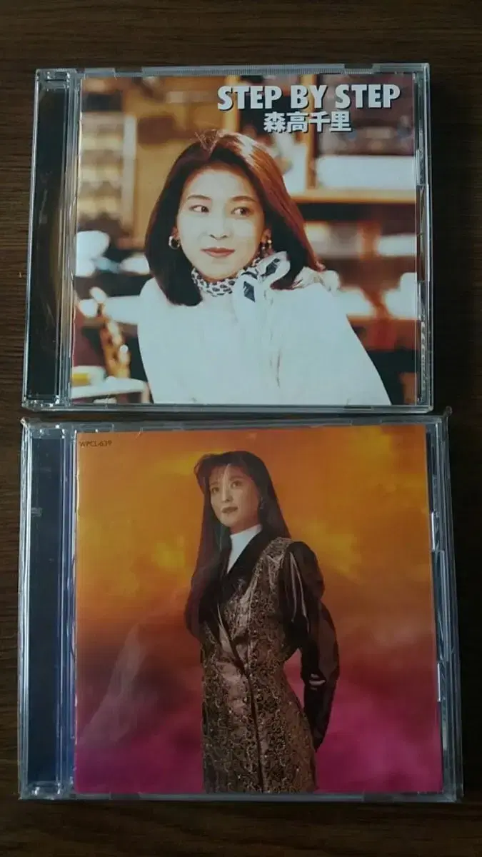 chisato moritaka cd 모리타카 치사토