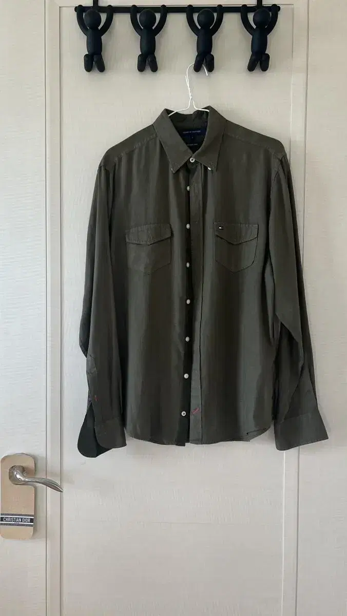 Tommy Hilfiger Linen Shirt