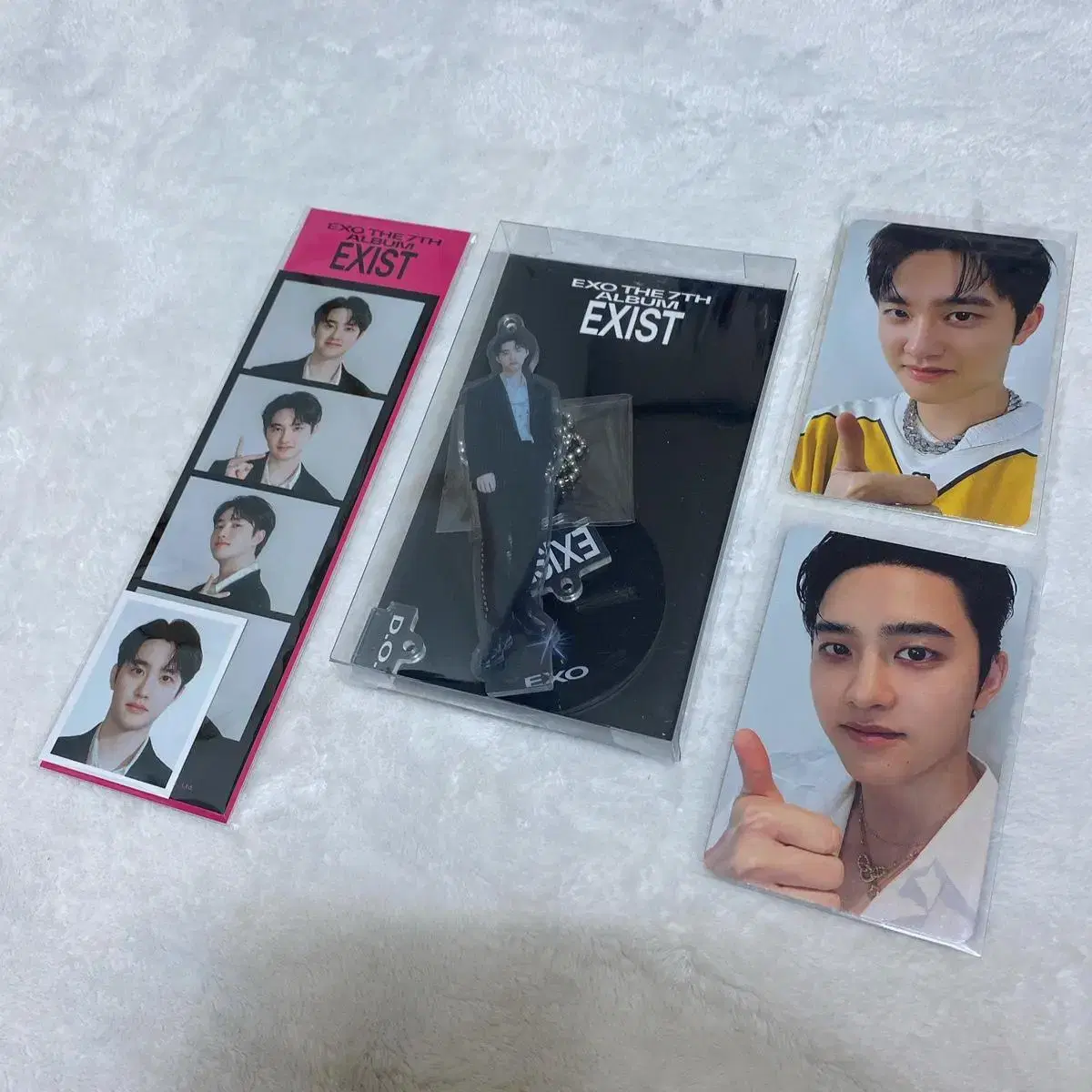 Exo d.o. Cream Soda Goods Bulk WTS