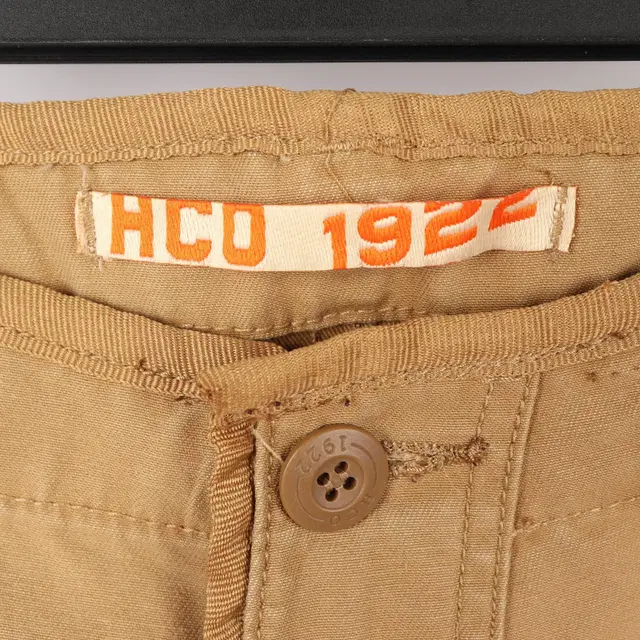 (32)  HCO 1922 카고팬츠