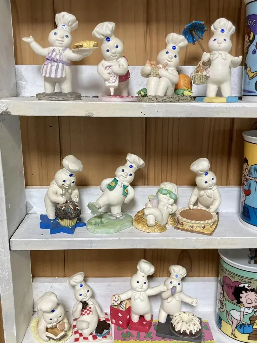 Doughboy Figures