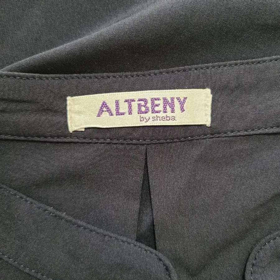 altbeny  블라우스